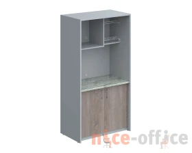 Мини-кухня SCB 120.3 1030x600x2000 Тайпит images