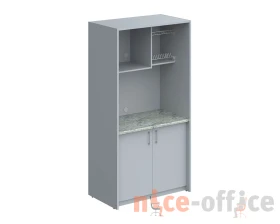 Мини-кухня SCB 120.3 1030x600x2000 Тайпит images