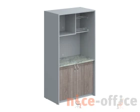 Мини-кухня SCB 120.3ML 1030x600x2000 Тайпит images