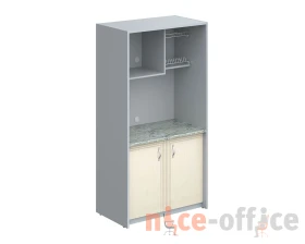 Мини-кухня SCB 120.3MT 1030x600x2000 Тайпит images