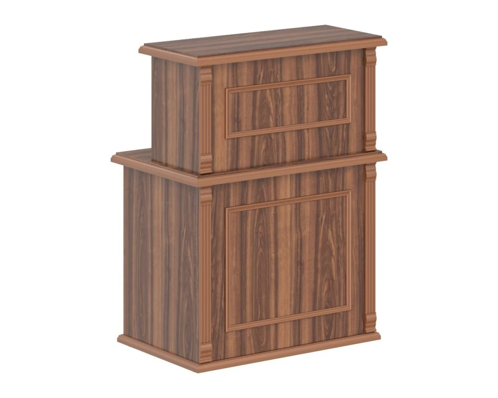 Стойка ресепшен 900х600х1200 Раут / Raut