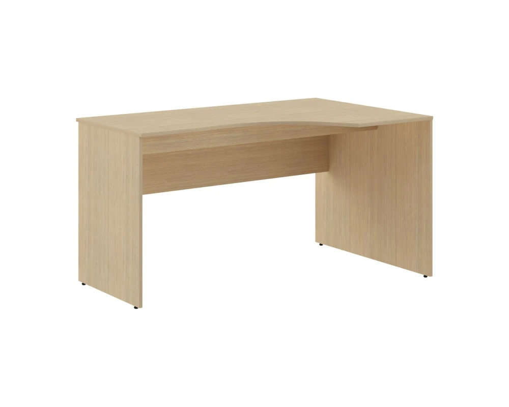 Стол письменный эрго. 1400х900х760 Симпл / Simple
