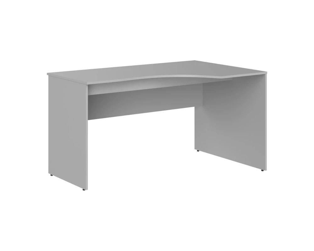 Стол письменный эрго. 1400х900х760 Симпл / Simple