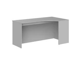 Стол письменный эргономичный 1600х900х760 Симпл / Simple images