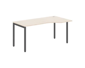 Стол письменный эргономичный 1600х700/900х750 Xten С images