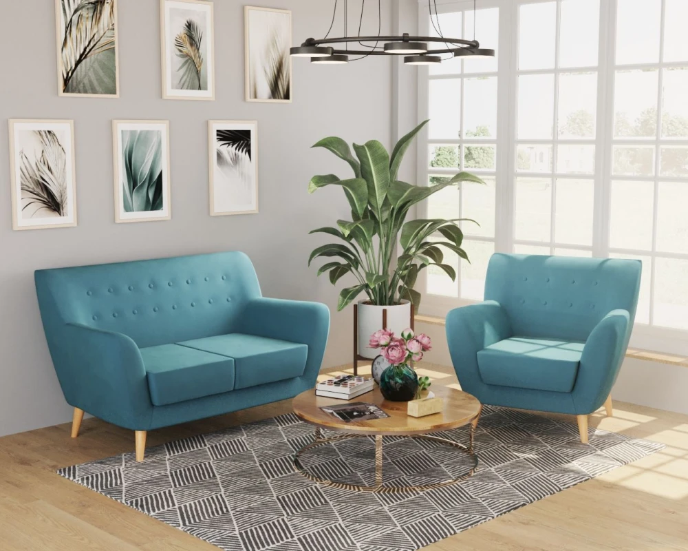 Комплект мягкой мебели М28 Аспен / Aspen