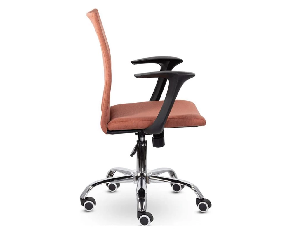 Кресло Бэрри М-902 TG хром