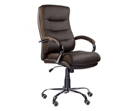 Кресло Бруно М-707 хром images