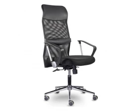 Кресло Директ Люкс МС-040 В хром images