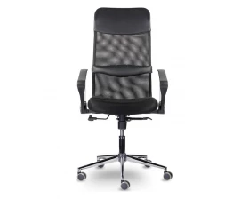 Кресло Директ Люкс МС-040 В хром images