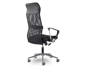 Кресло Директ Люкс МС-040 В хром images