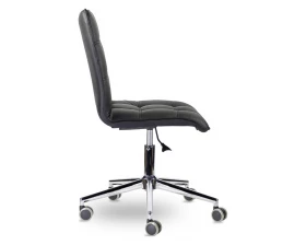 Кресло Фигаро GTS К13 пиастра/хром images