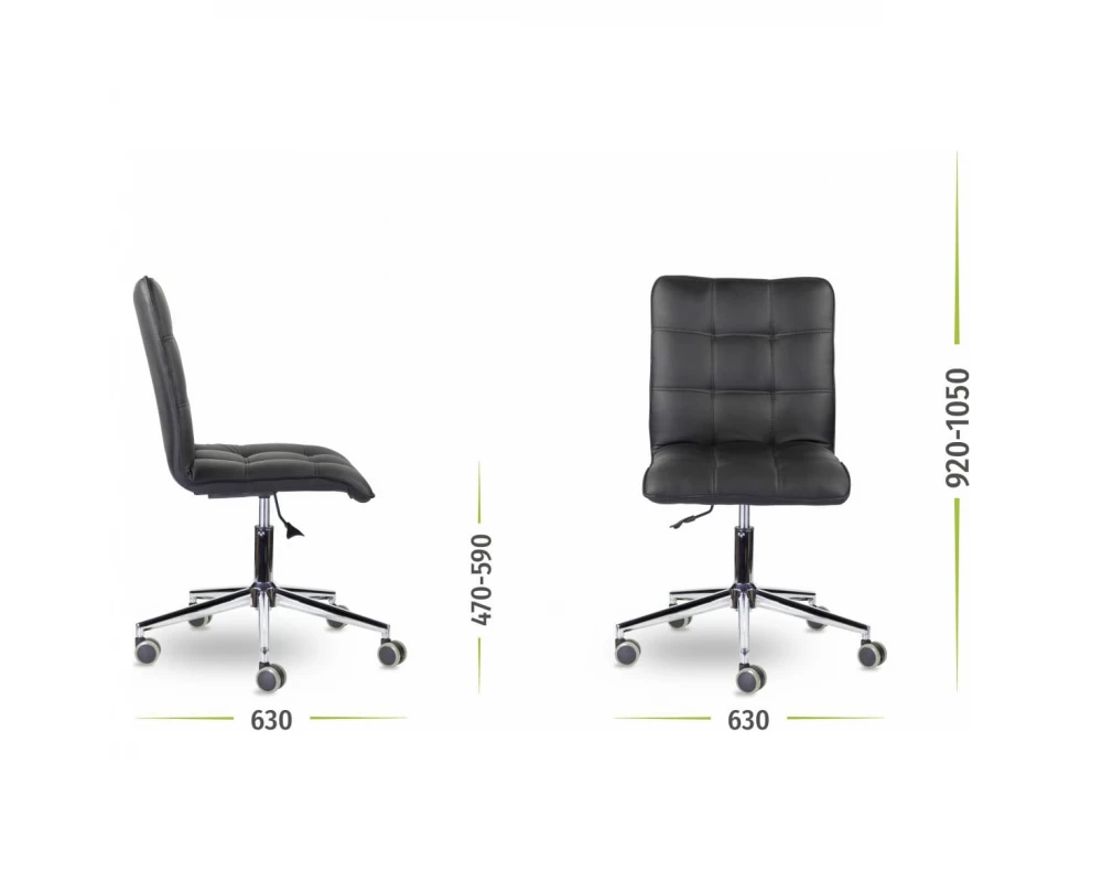 Кресло Фигаро GTS К13 TG/хром