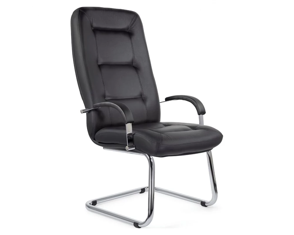 Кресло Идра В/п хром