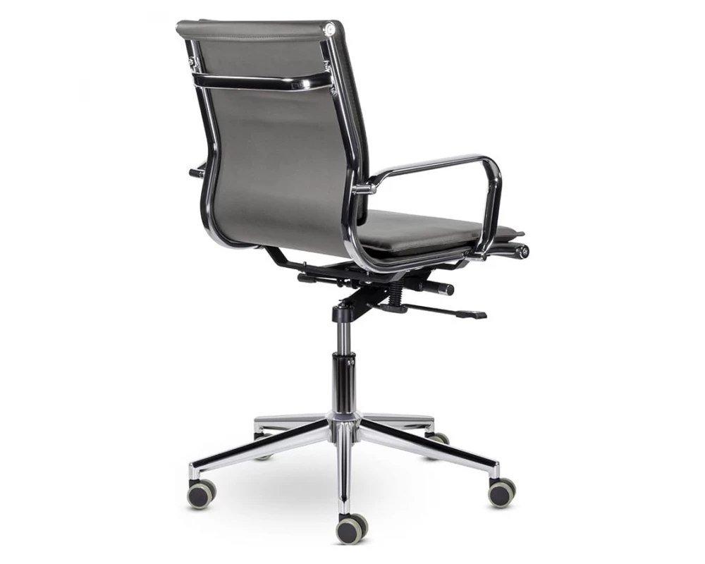 Кресло Кайман Комфорт СН-301 Н хром