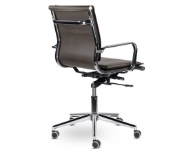 Кресло Кайман Комфорт СН-301 Н хром images