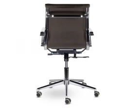 Кресло Кайман Комфорт СН-301 Н хром images