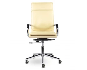 Кресло Кайман Комфорт СН-301 В хром images