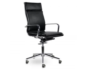 Кресло Кайман Комфорт СН-301 В хром images