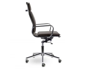 Кресло Кайман Комфорт СН-301 В хром images