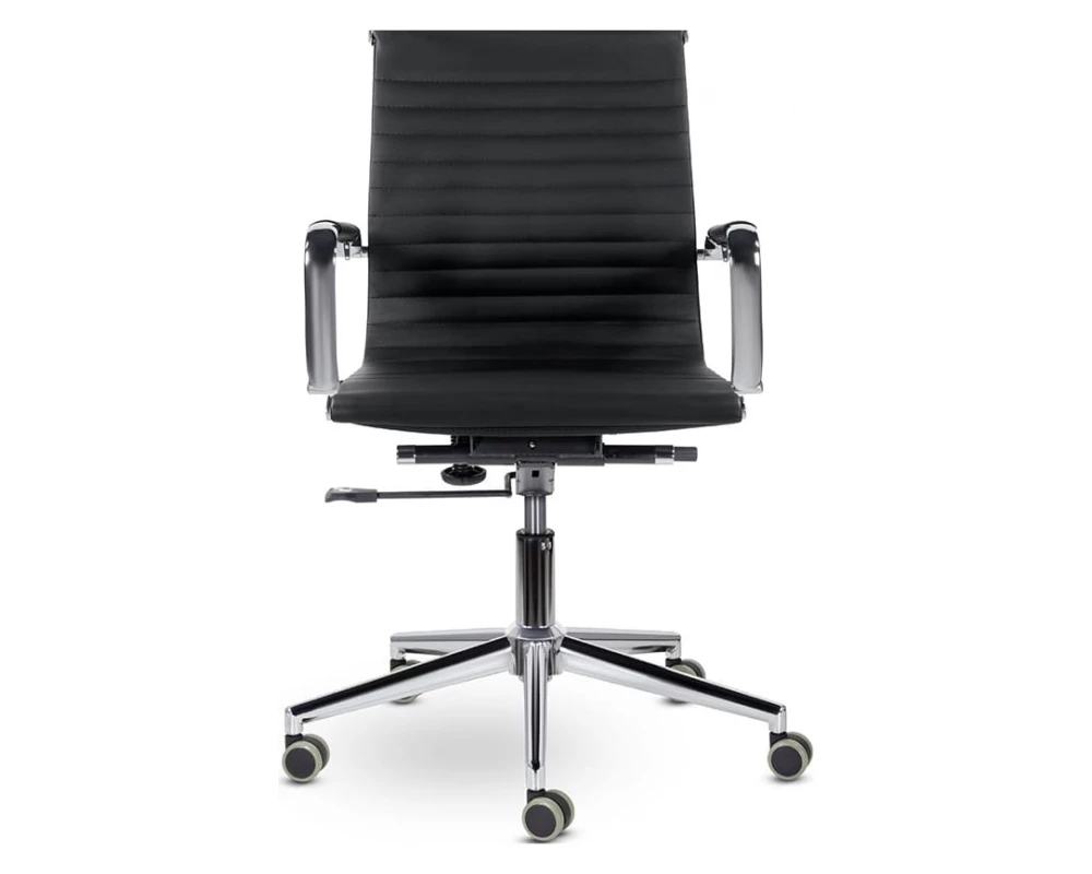 Кресло Кайман СН-300 Н хром софт