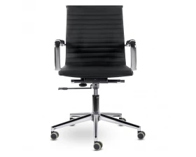 Кресло Кайман СН-300 Н хром софт images