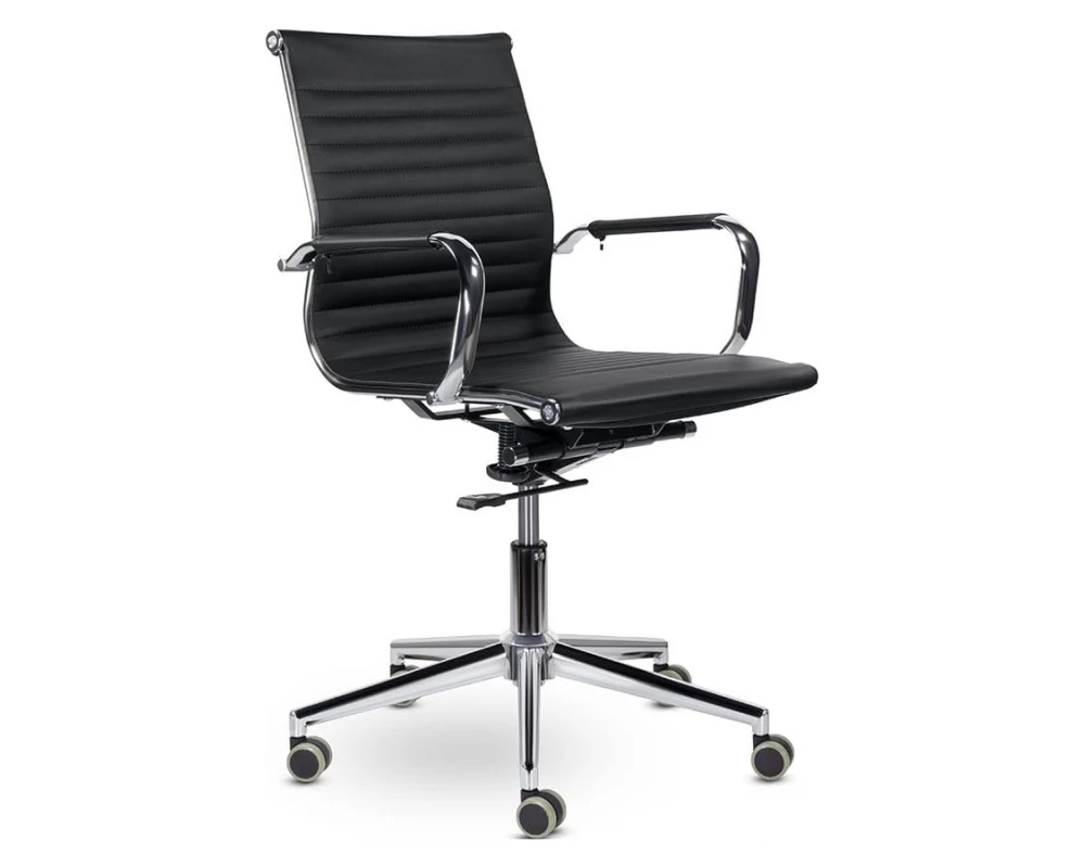 Кресло Кайман СН-300 Н хром софт