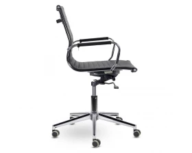 Кресло Кайман СН-300 Н хром софт images