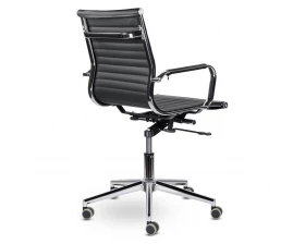 Кресло Кайман СН-300 Н хром софт images