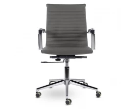 Кресло Кайман СН-300 Н хром софт images