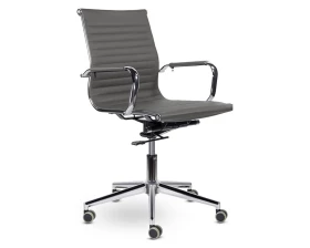 Кресло Кайман СН-300 Н хром софт images