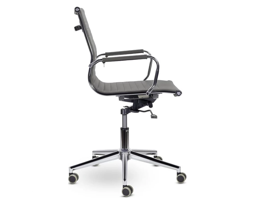 Кресло Кайман СН-300 Н хром софт