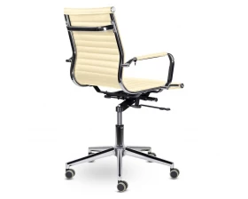 Кресло Кайман СН-300 Н хром софт images