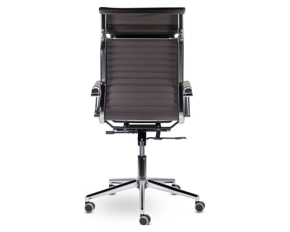 Кресло Кайман СН-300 В хром софт