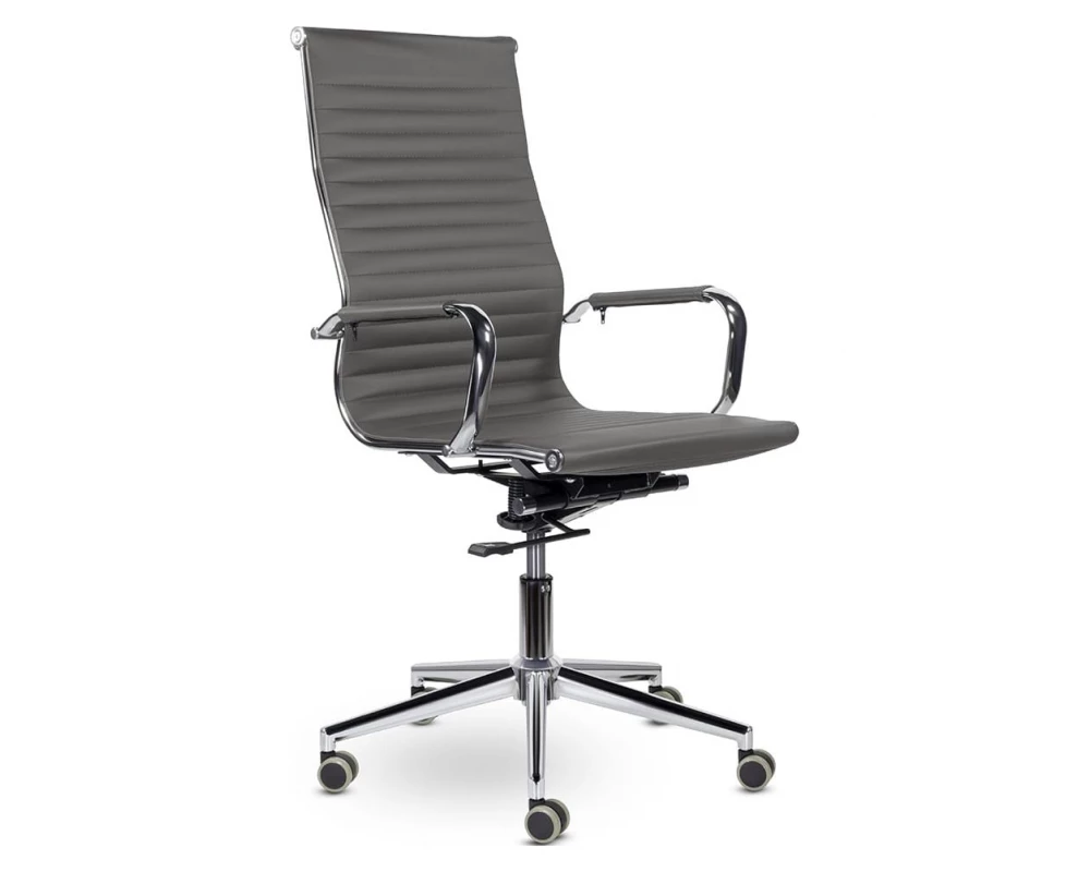 Кресло Кайман СН-300 В хром софт