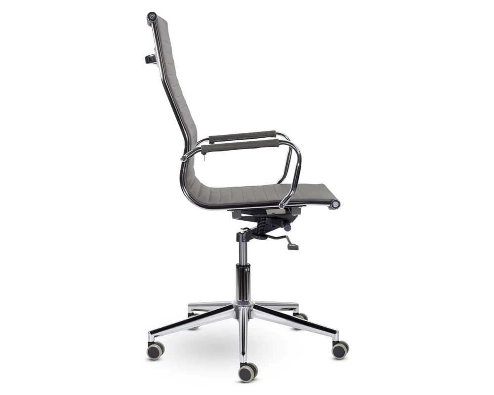 Кресло Кайман СН-300 В хром софт