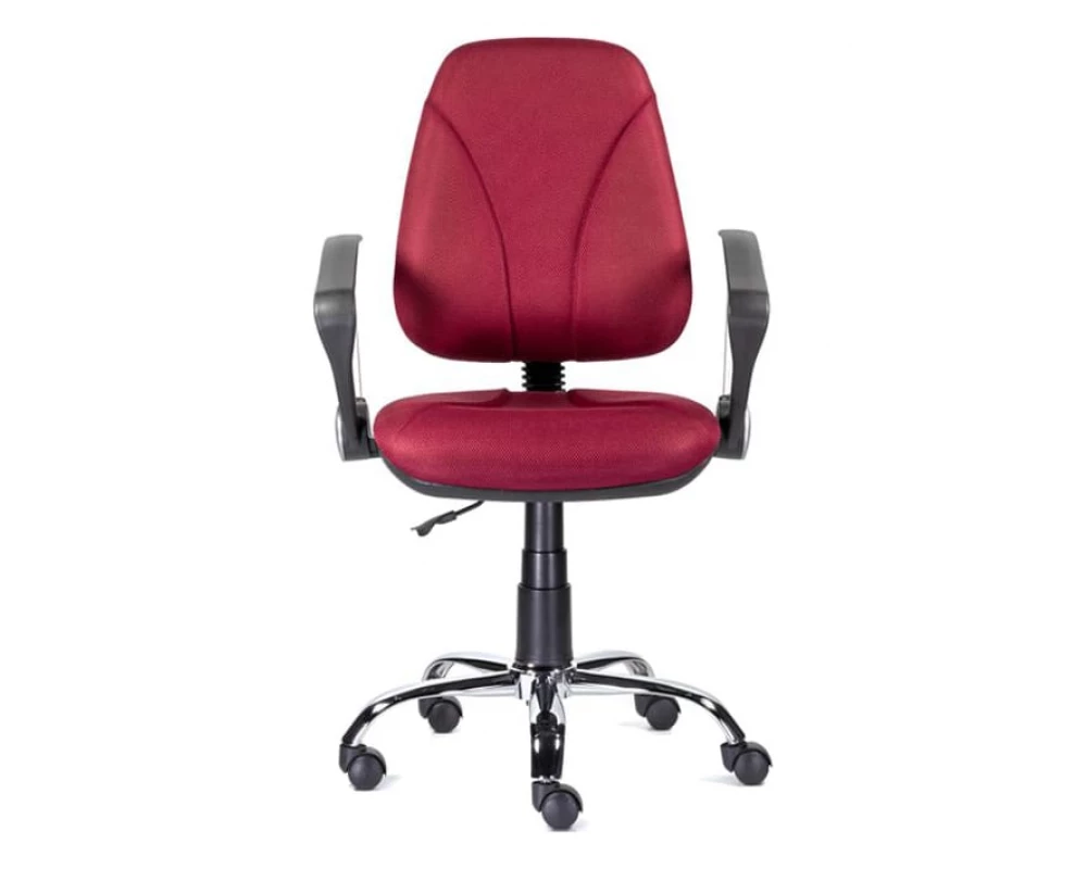 Кресло Клио С-101 Нептун ПВМ хром