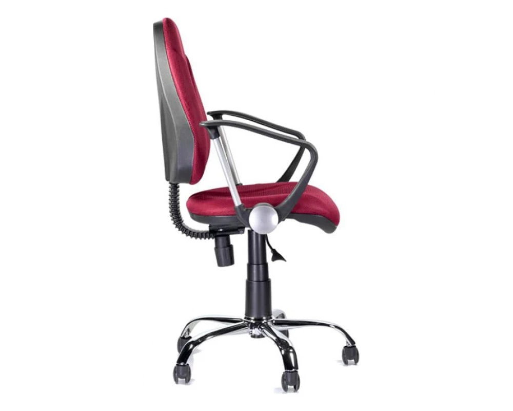 Кресло Клио С-101 Нептун ПВМ хром