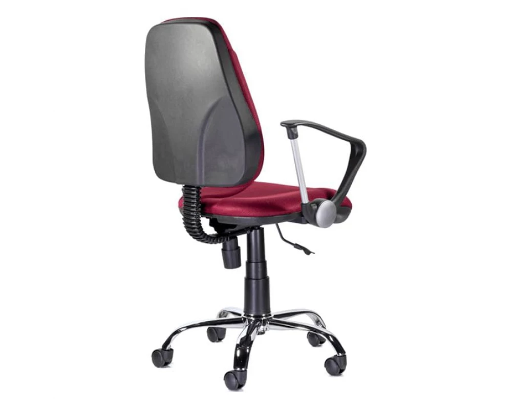 Кресло Клио С-101 Нептун ПВМ хром