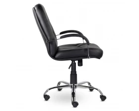 Кресло Комо Н хром images