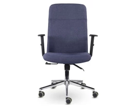 Кресло Софт М-903 Люкс хром images