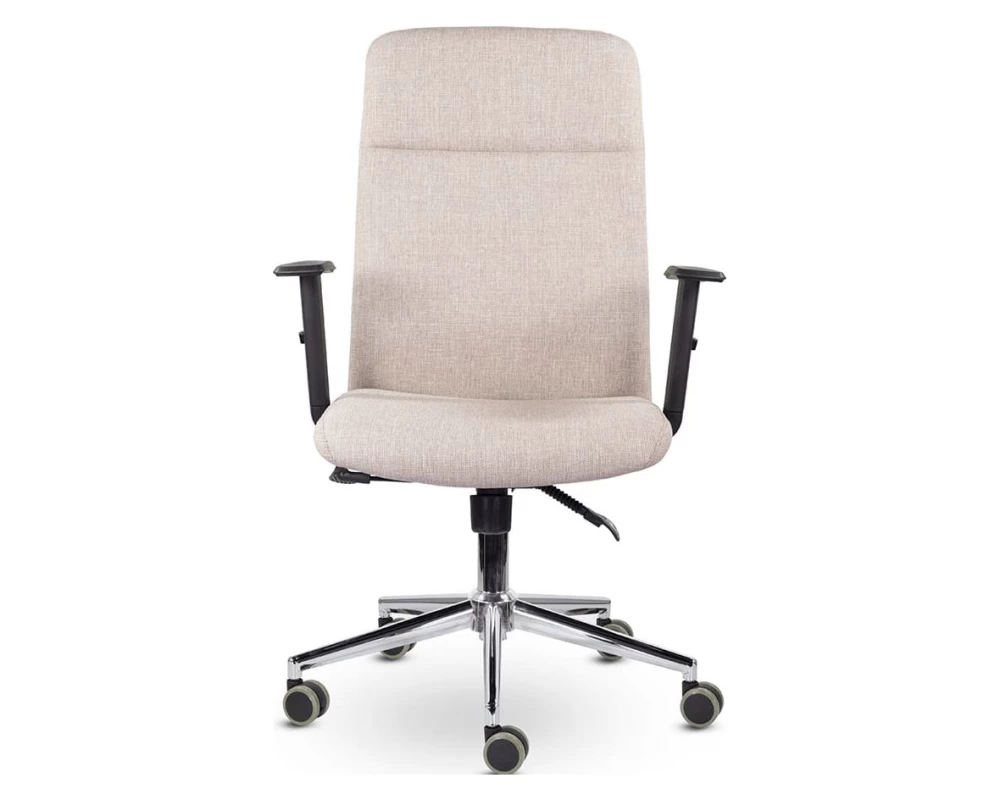 Кресло Софт М-903 Люкс хром