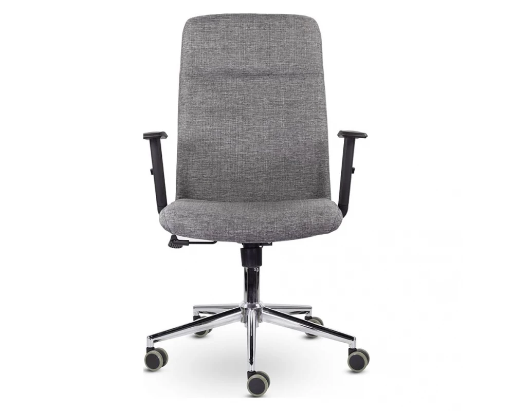 Кресло Софт М-903 Люкс хром