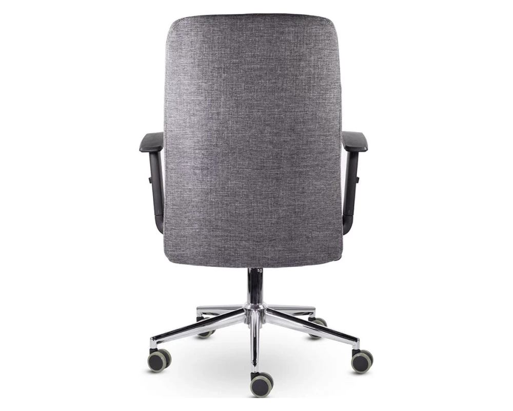 Кресло Софт М-903 Люкс хром