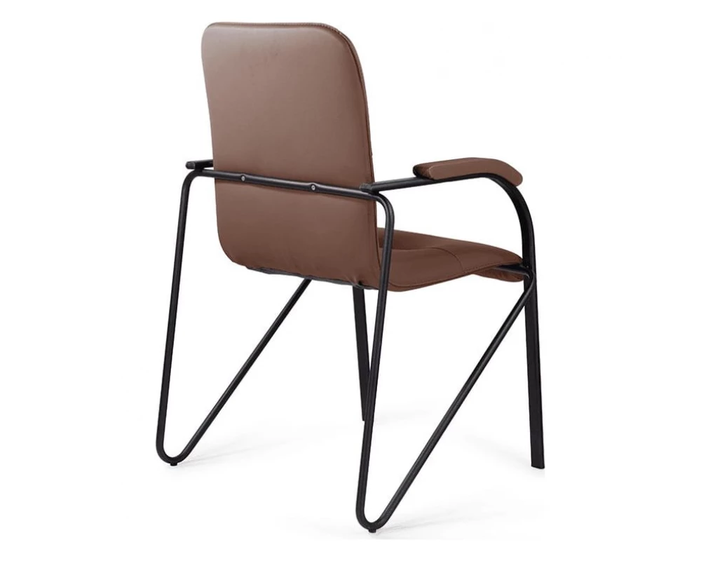 Стул Самба soft/черный