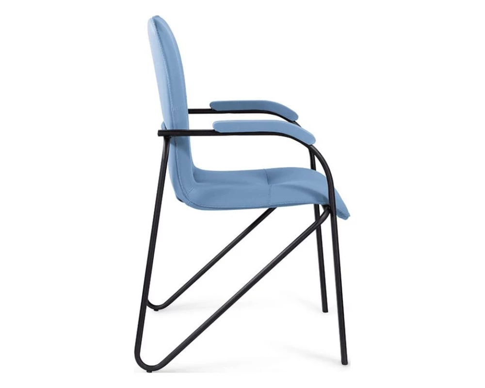 Стул Самба soft/черный