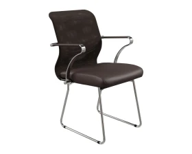 Кресло Sit 8 M4-9K - X2+Extra (F54) (Темно-коричневый) images