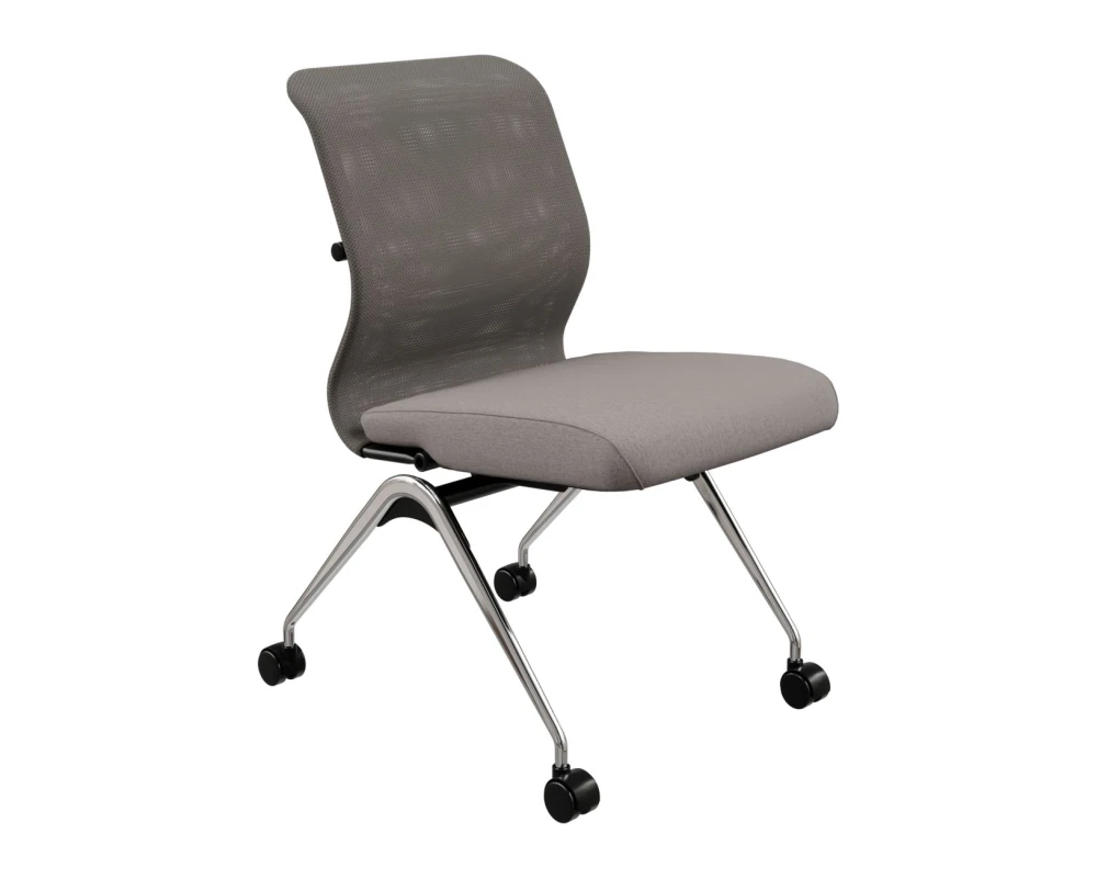 Кресло Sit 8 M4-9 - X2+Bahama (F53.W01) (Серый-Песочный)