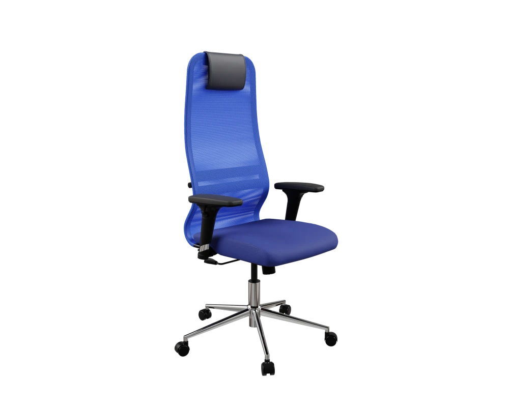 Кресло SU-B-8 (Синий 3F0.D.1.2A2)