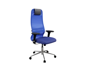 Кресло SU-B-8 (Синий 3F0.D.1.2A2) images